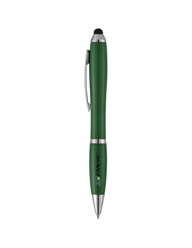 Bolígrafo con stylus con cuerpo y empuñadura...