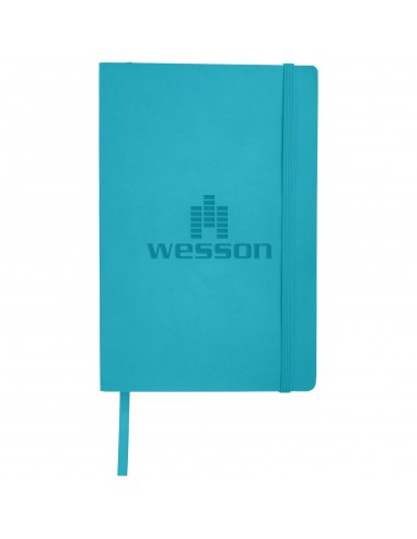 Libreta A5 de tapa blanda "Classic"