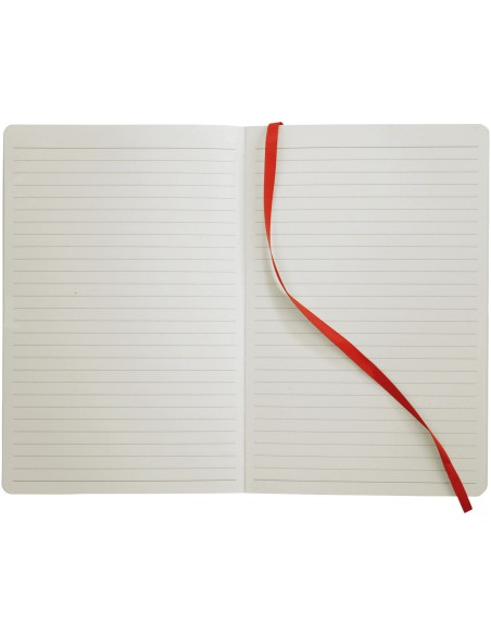 Libreta A5 de tapa blanda "Classic"