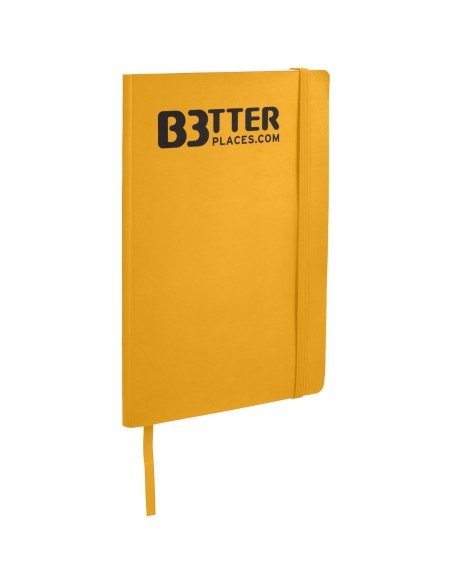 Libreta A5 de tapa blanda "Classic"