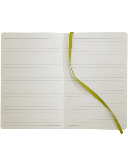 Libreta A5 de tapa blanda "Classic"