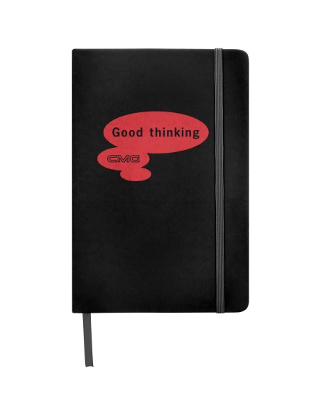 Libreta A5 de tapa dura "Spectrum"