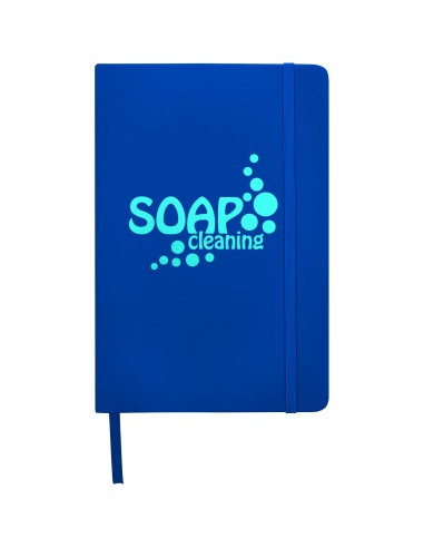 Libreta A5 de tapa dura "Spectrum"
