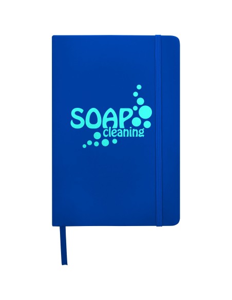 Libreta A5 de tapa dura "Spectrum"