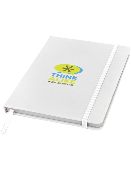 Libreta A5 de tapa dura "Spectrum"
