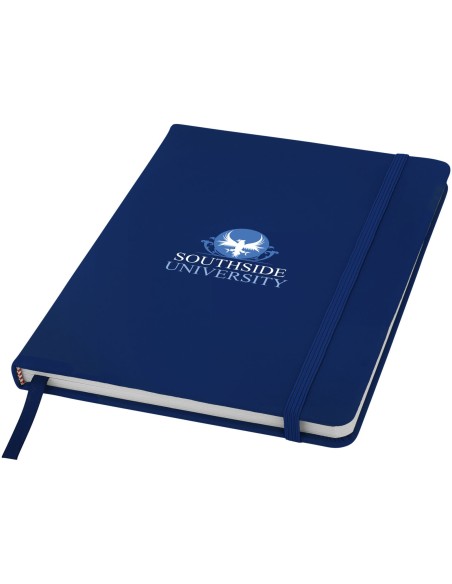 Libreta A5 de tapa dura "Spectrum"