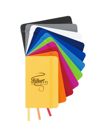 Libreta A6 de tapa dura "Spectrum"