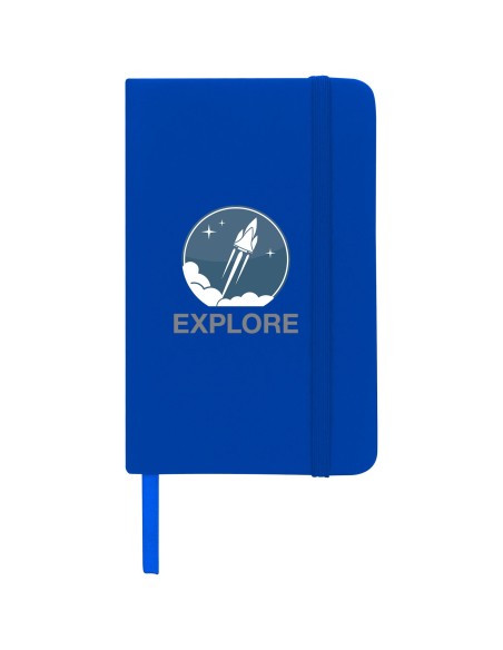 Libreta A6 de tapa dura "Spectrum"
