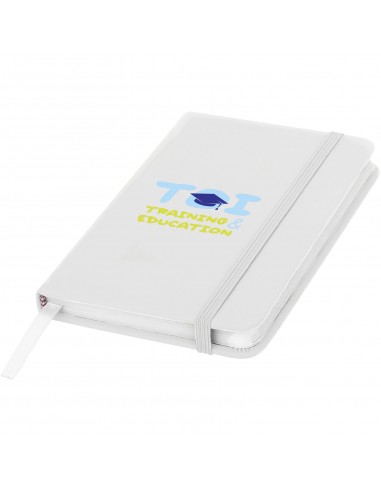 Libreta A6 de tapa dura "Spectrum"