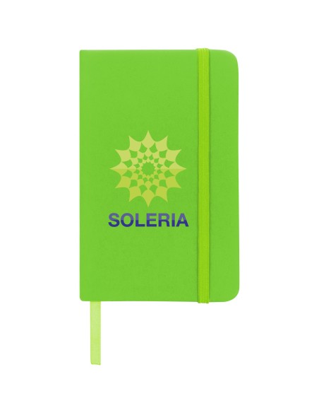 Libreta A6 de tapa dura "Spectrum"