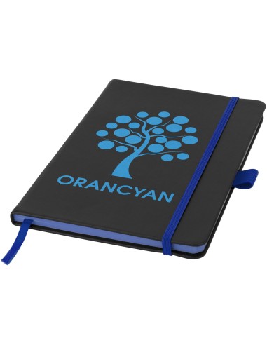 Libreta A5 de tapa dura "Color-Edge"