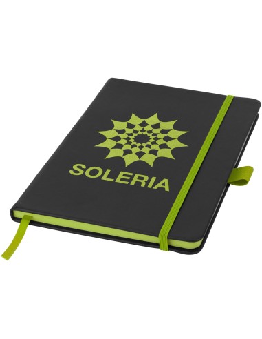 Libreta A5 de tapa dura "Color-Edge"