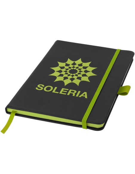 Libreta A5 de tapa dura "Color-Edge"