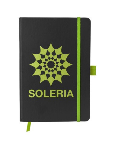 Libreta A5 de tapa dura "Color-Edge"
