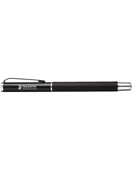 Rollerball con empuñadura de cuero "Pedova"
