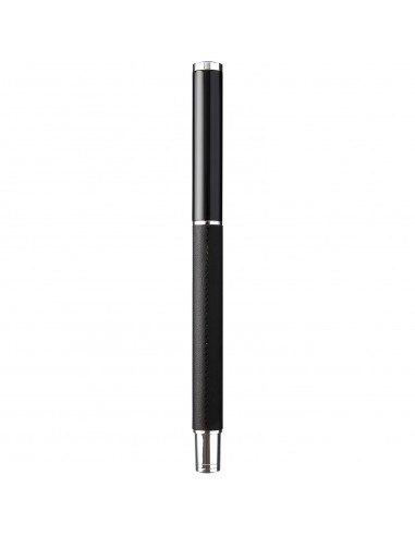 Rollerball con empuñadura de cuero "Pedova"