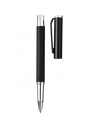 Rollerball con empuñadura de cuero "Pedova"