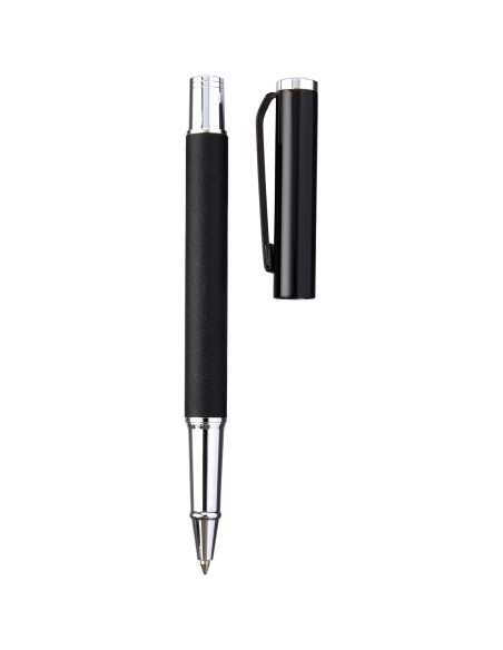 Rollerball con empuñadura de cuero "Pedova"