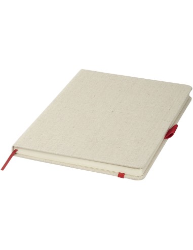 Libreta A5 de tela "Luna"
