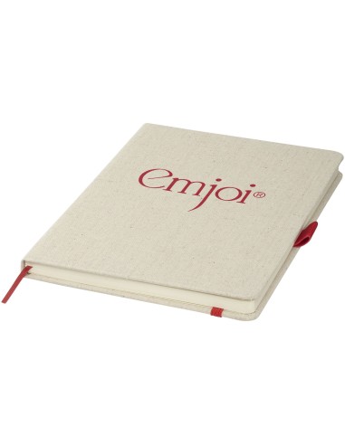 Libreta A5 de tela "Luna"