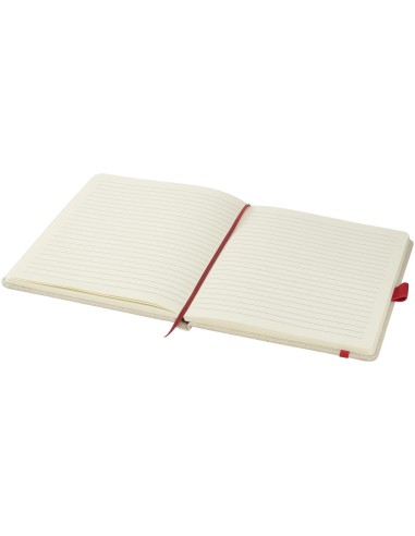 Libreta A5 de tela "Luna"