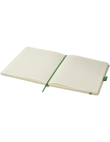 Libreta A5 de tela "Luna"
