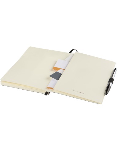 Libreta A5 de tapa blanda "Revello"