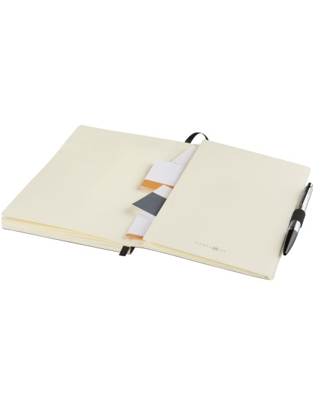 Libreta A5 de tapa blanda "Revello"