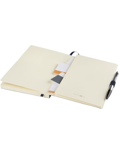 Libreta A5 de tapa blanda "Revello"