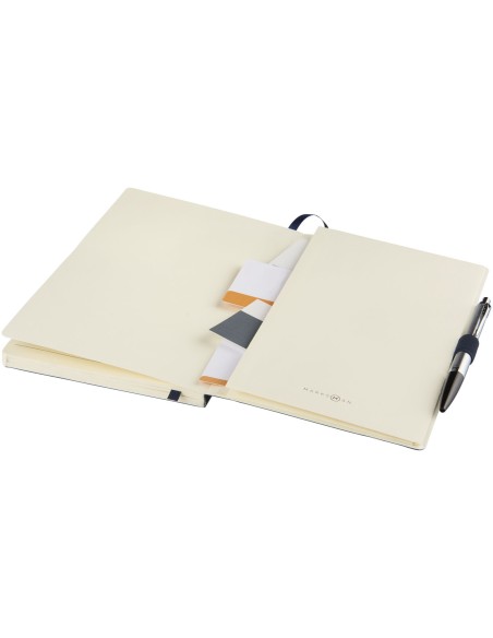 Libreta A5 de tapa blanda "Revello"