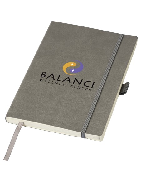 Libreta A5 de tapa blanda "Revello"