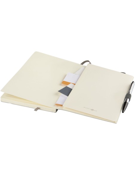 Libreta A5 de tapa blanda "Revello"