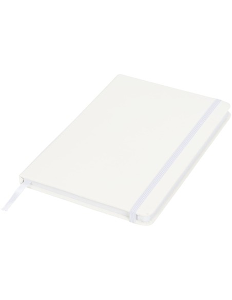 Libreta A5 de páginas punteadas "Spectrum"