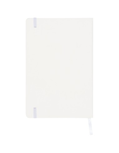 Libreta A5 de páginas punteadas "Spectrum"