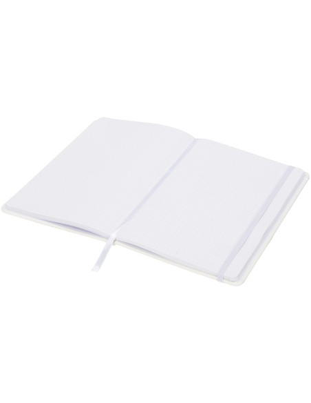 Libreta A5 de páginas punteadas "Spectrum"