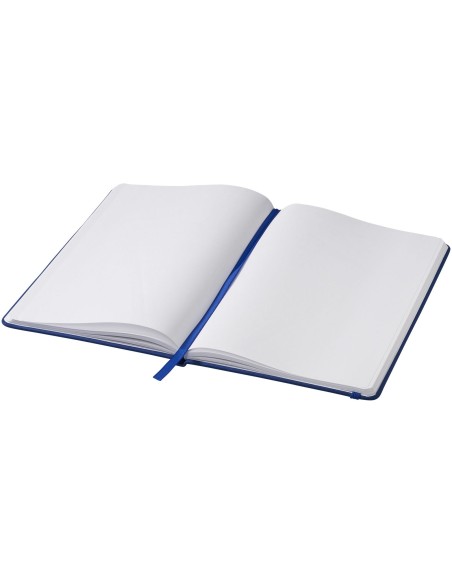 Libreta A5 de páginas lisas "Spectrum"