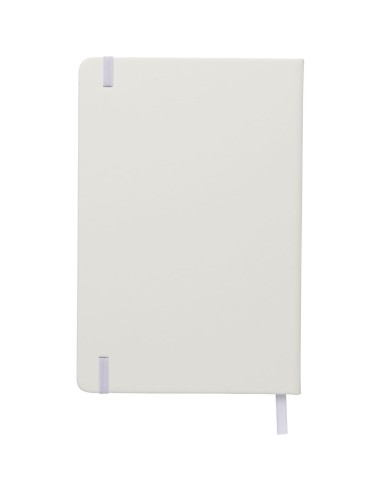 Libreta A5 de páginas lisas "Spectrum"