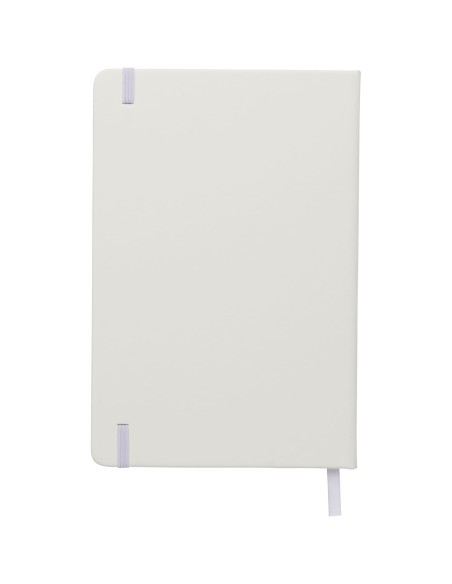 Libreta A5 de páginas lisas "Spectrum"