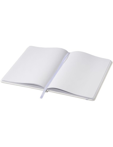 Libreta A5 de páginas lisas "Spectrum"