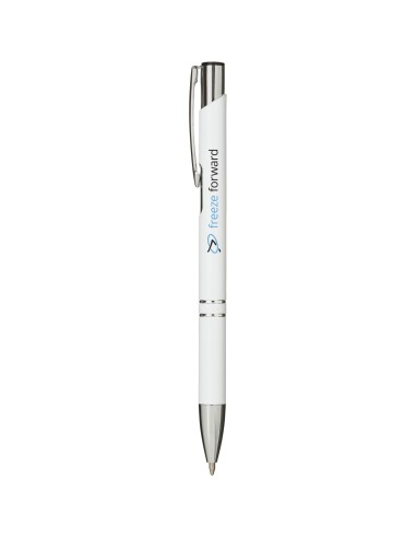 Bolígrafo de aluminio "Moneta"