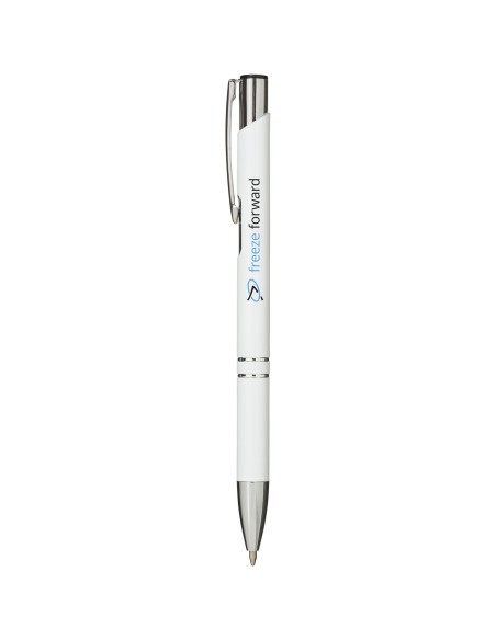 Bolígrafo de aluminio "Moneta"