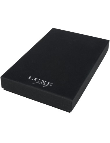 Set de regalo duo con estuche "Carbon"