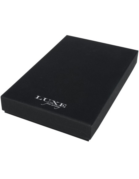 Set de regalo duo con estuche "Carbon"