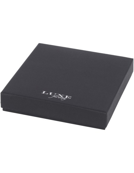 Set de regalo de bolígrafo y cartera "Baritone"