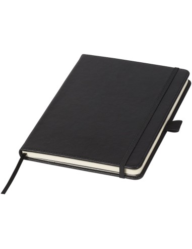 Libreta A5 de imitación de piel "Bound"