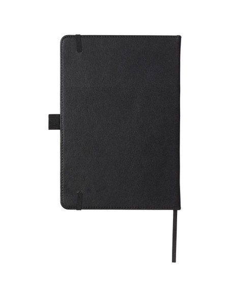 Libreta A5 de imitación de piel "Bound"
