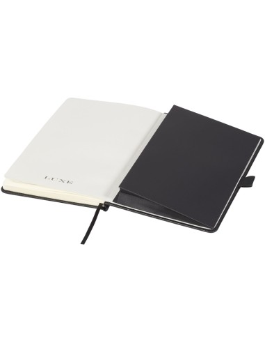 Libreta A5 de imitación de piel "Bound"