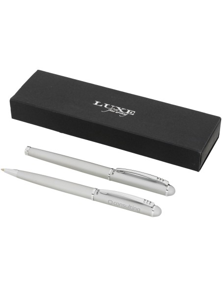 Set de bolígrafo y rollerball "Andante"