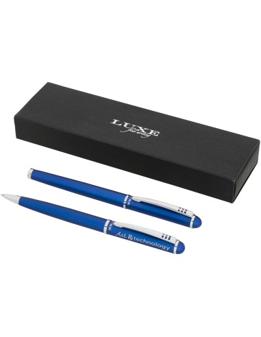 Set de bolígrafo y rollerball "Andante"