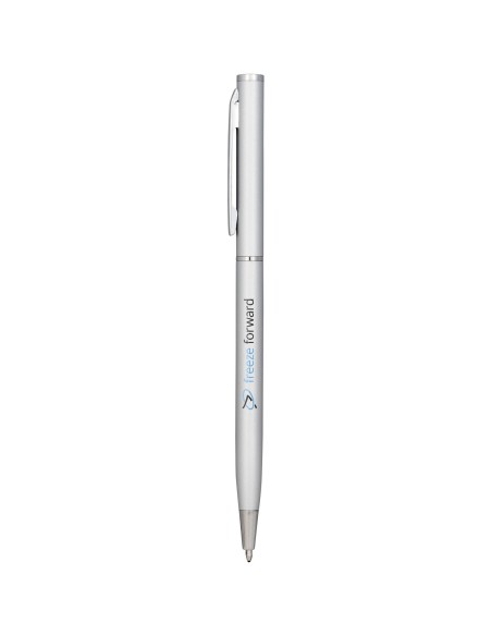 Bolígrafo de aluminio "Slim"